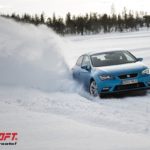 auto-soft 3 floteauto echipat mașina de iarnă