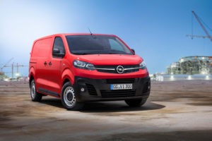 A treia generație Opel Vivaro vine cu o platformă complet nouă