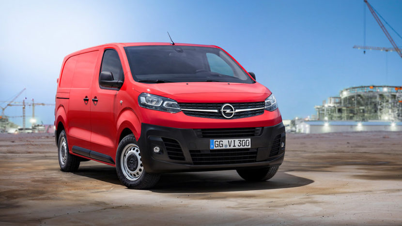 A treia generație Opel Vivaro vine cu o platformă complet nouă