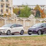 Test comparativ: Renault Clio Estate 1.5 dCi vs Renault ZOE R110
