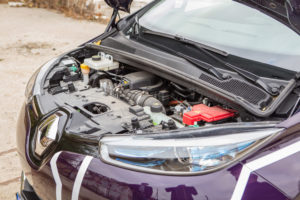 Test comparativ: Renault Clio Estate 1.5 dCi vs Renault ZOE R110