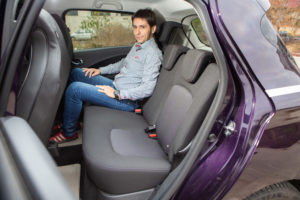 Test comparativ: Renault Clio Estate 1.5 dCi vs Renault ZOE R110