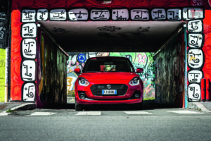 Test drive - Suzuki Swift 1.2 Hybrid Spirit