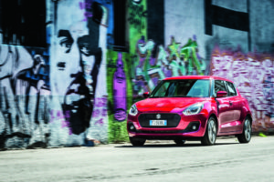 Test drive - Suzuki Swift 1.2 Hybrid Spirit