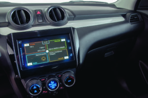 Test drive - Suzuki Swift 1.2 Hybrid Spirit