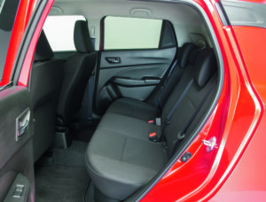 Test drive - Suzuki Swift 1.2 Hybrid Spirit