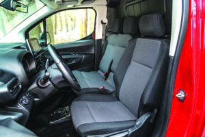 Test drive - Opel Combo 1.5 D 130 CP