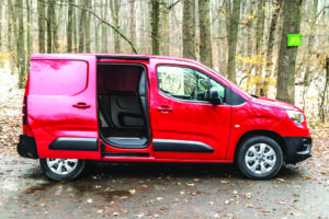 Test drive - Opel Combo 1.5 D 130 CP