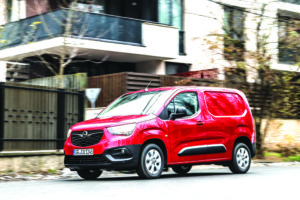 Test drive - Opel Combo 1.5 D 130 CP