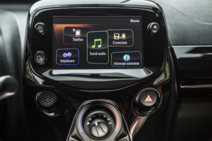 Toyota Aygo 1.0 VVT-I X-trend
