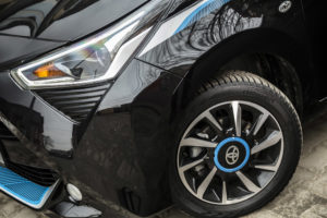 Toyota Aygo 1.0 VVT-I X-trend