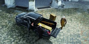 SsangYong Musso Grand Pick-Up