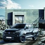 SsangYong Musso Grand Pick-Up