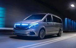 Geneva 2019: Conceptul Mercedes-Benz EQV – Primul MPV electric al lumii