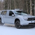 Dacia Duster electric