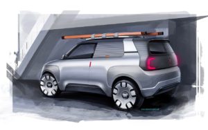 Fiat Concept Centoventi Panda