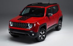 Jeep Renegade PHEV – informații oficiale