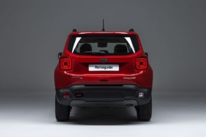 Jeep Renegade PHEV