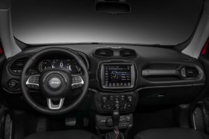 Jeep Renegade PHEV
