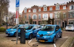 Renault ZOE alimentează rețeaua cu electricitate!