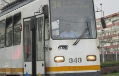 100 de tramvaie noi vor circula în Capitală de abia din august 2022