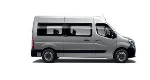 Noul Renault Master