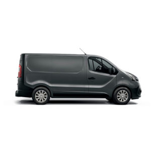 Noul Renault Trafic