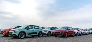Trust Motors livrare Flota Klass Wagen