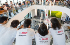 Ultimele tendinţe din domeniul automotive la „Bosch Future Mobility Day“