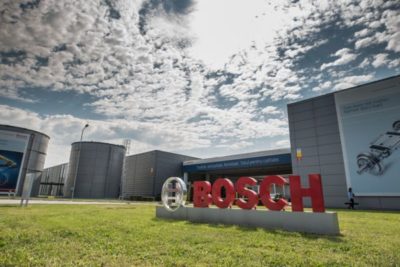 Bosch se implică atât în inovaţii tehnologice, cât şi în acţiuni climatice