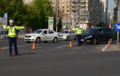 Restricţii de trafic în centrul Capitalei cu ocazia organizării Maratonului Internaţional Bucureşti