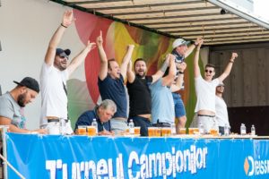 Concurs de băut bere (ATBS 2018)