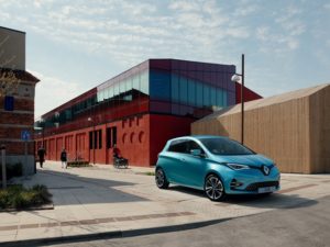 Noul Renault ZOE