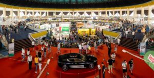 Panoramă interior (ATBS 2018)