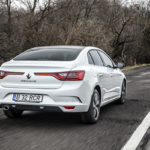 Renault Megane Sedan