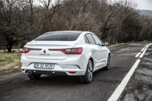 Renault Megane Sedan