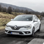 Renault Megane Sedan