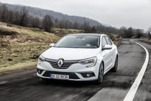 Renault Megane Sedan