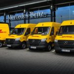 Mercedes-Benz Sprinter - DHL Express Romania