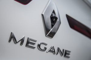 Renault Megane Sedan