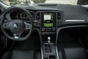 Renault Megane Sedan