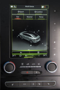 Renault Megane Sedan