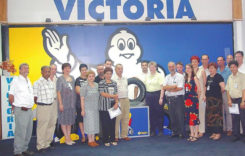 Fondată în 1939, uzina Michelin Victoria aniversează 80 de ani