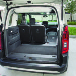 Portbagaj Citroen Berlingo