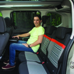 Bancheta Citroen Berlingo