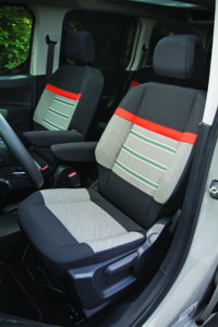 Scaun Citroen Berlingo