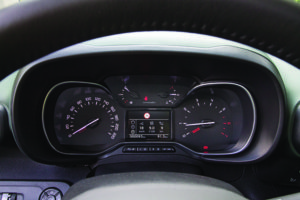 Cadrane bord Citroen Berlingo