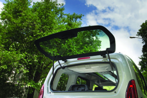 Luneta Citroen Berlingo