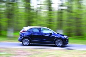 Opel Crossland X