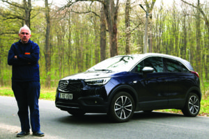 Opel Crossland X